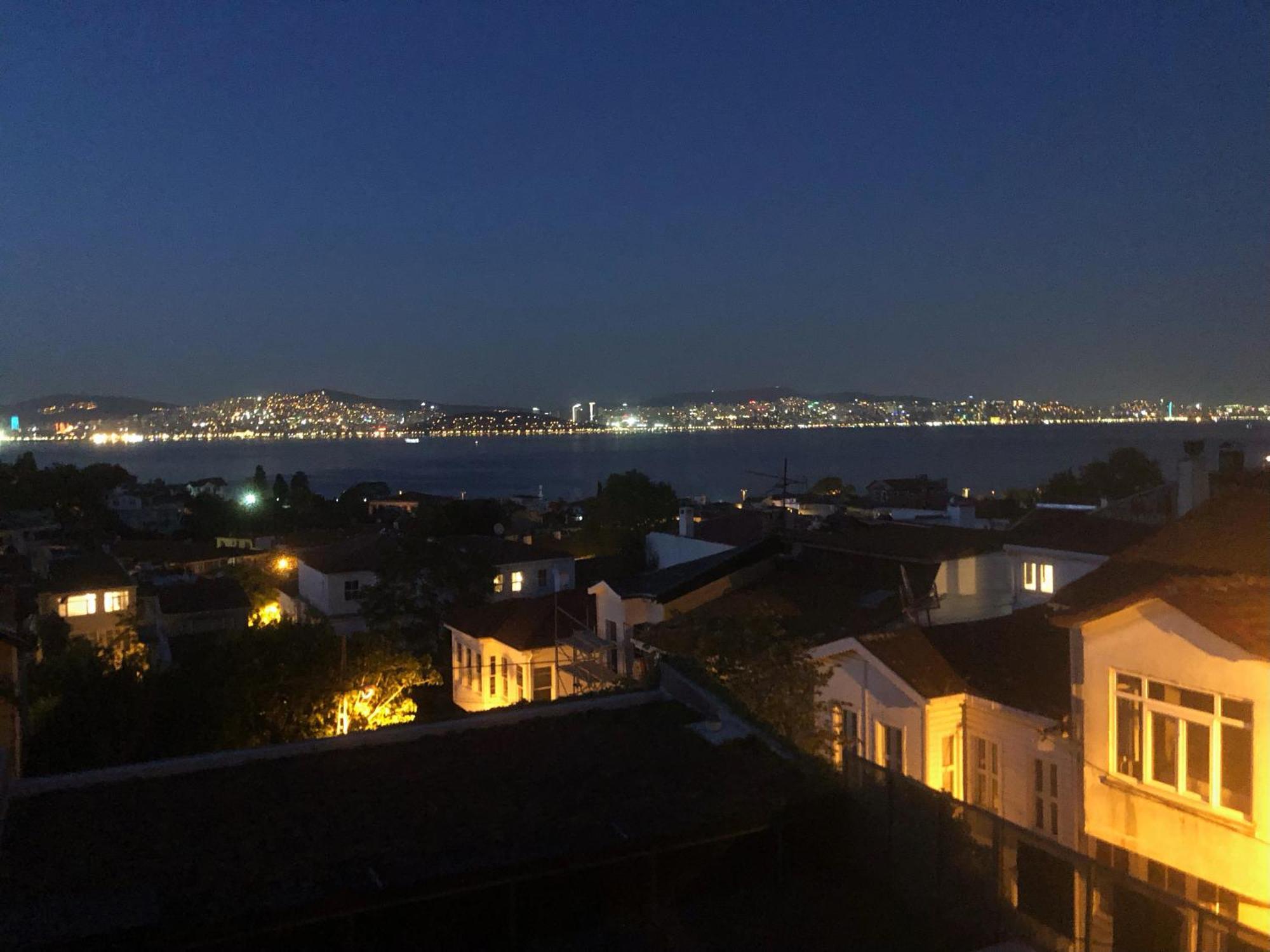 L'Isola Guesthouse (Adults Only) Χάλκη Εξωτερικό φωτογραφία
