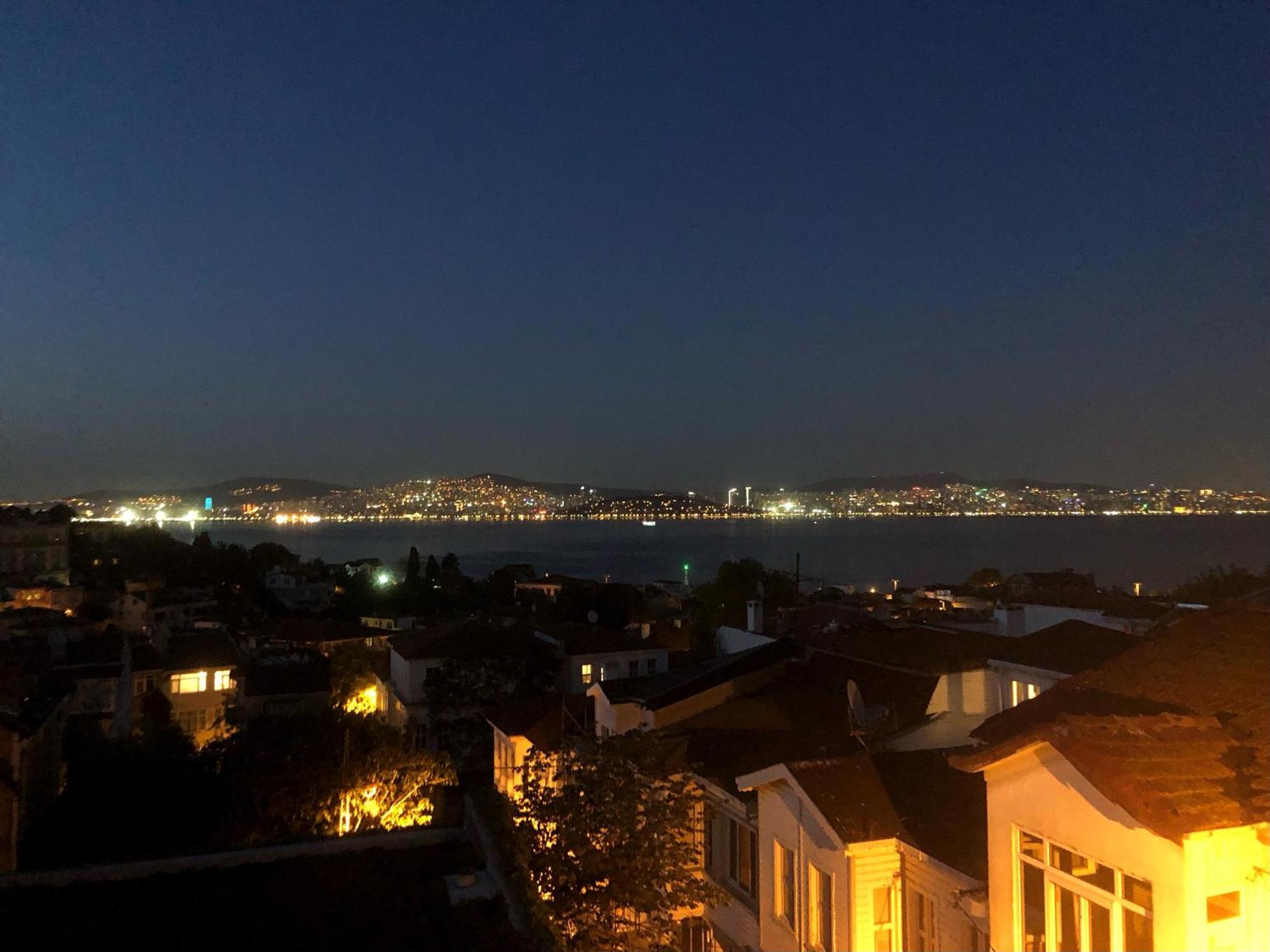 L'Isola Guesthouse (Adults Only) Χάλκη Εξωτερικό φωτογραφία