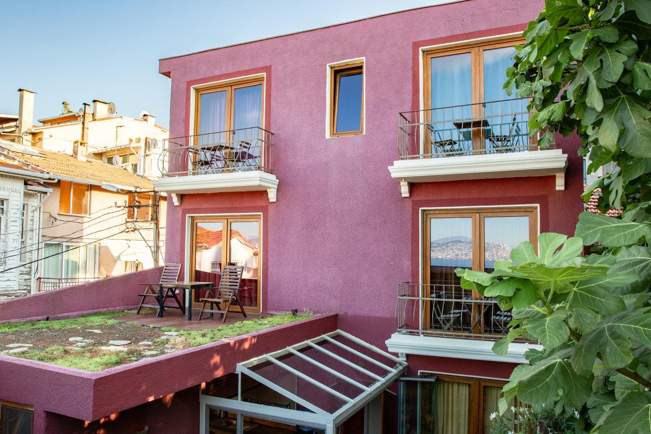 L'Isola Guesthouse (Adults Only) Χάλκη Εξωτερικό φωτογραφία