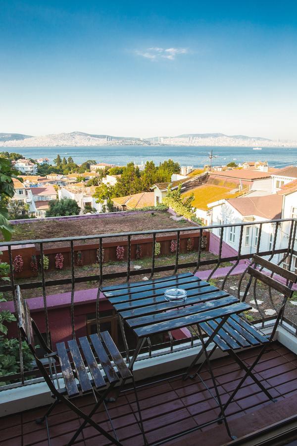 L'Isola Guesthouse (Adults Only) Χάλκη Εξωτερικό φωτογραφία
