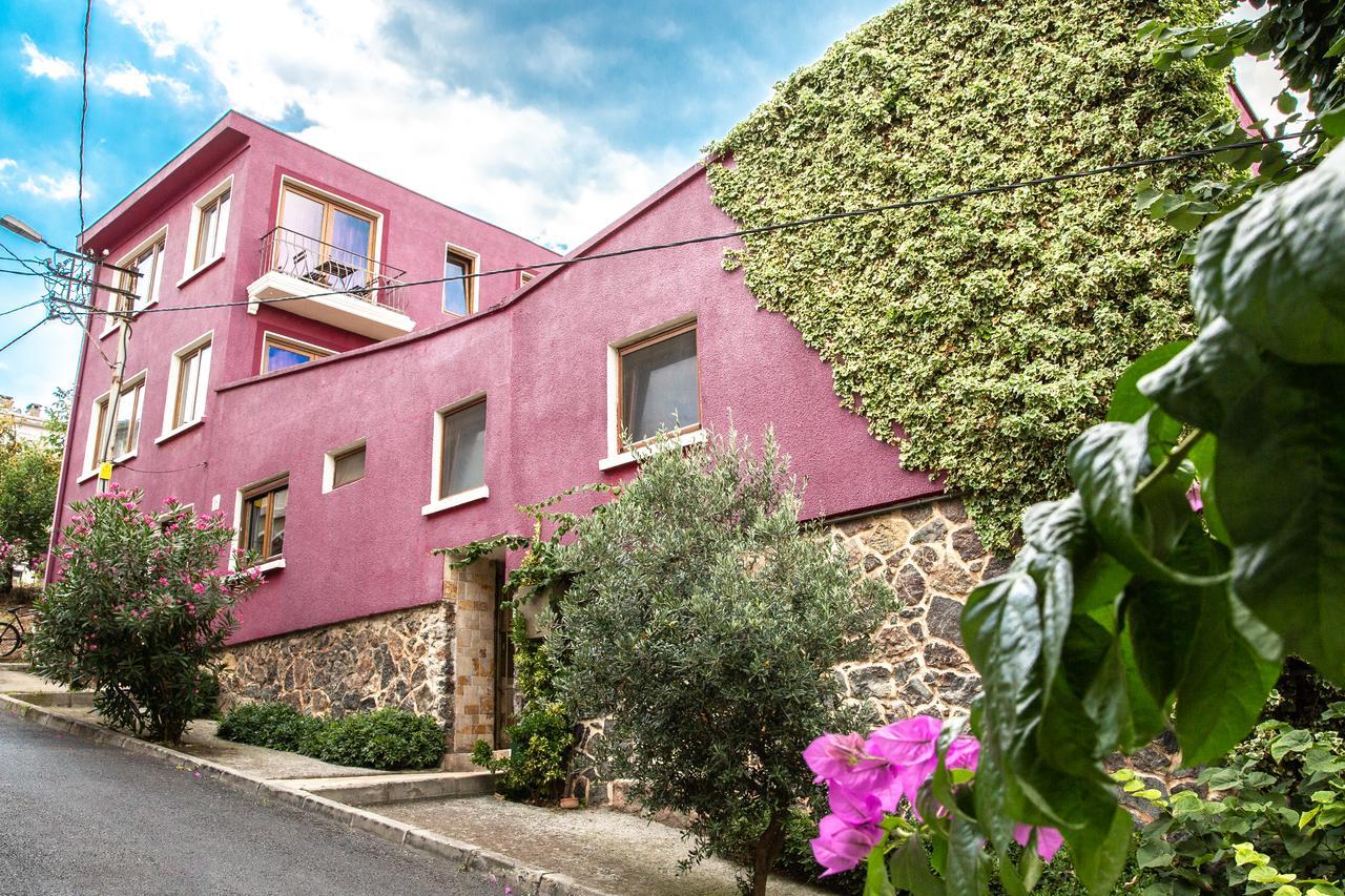 L'Isola Guesthouse (Adults Only) Χάλκη Εξωτερικό φωτογραφία