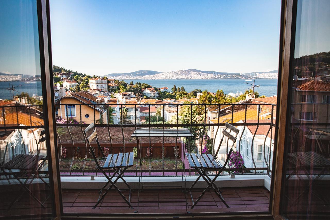 L'Isola Guesthouse (Adults Only) Χάλκη Εξωτερικό φωτογραφία