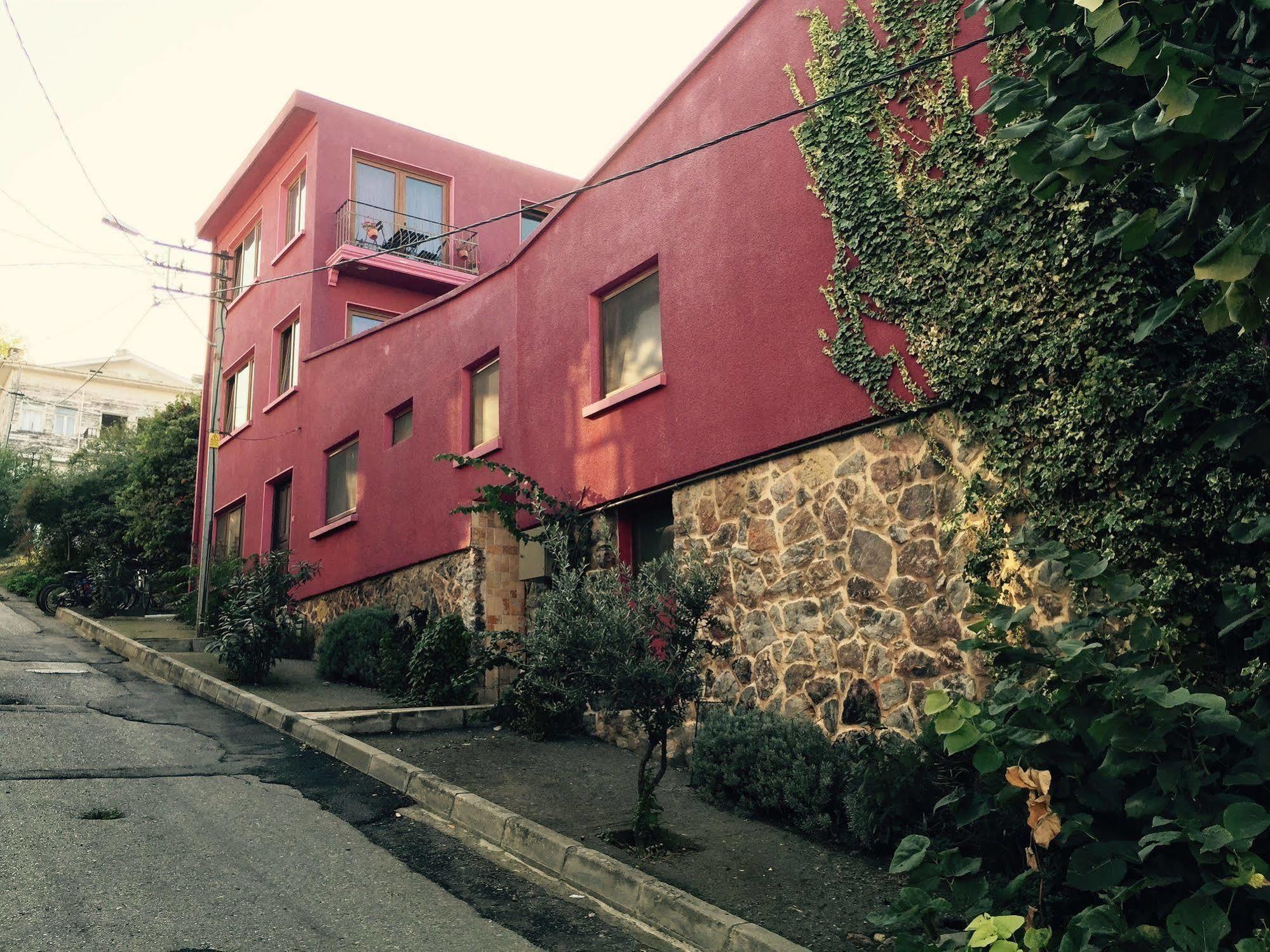 L'Isola Guesthouse (Adults Only) Χάλκη Εξωτερικό φωτογραφία