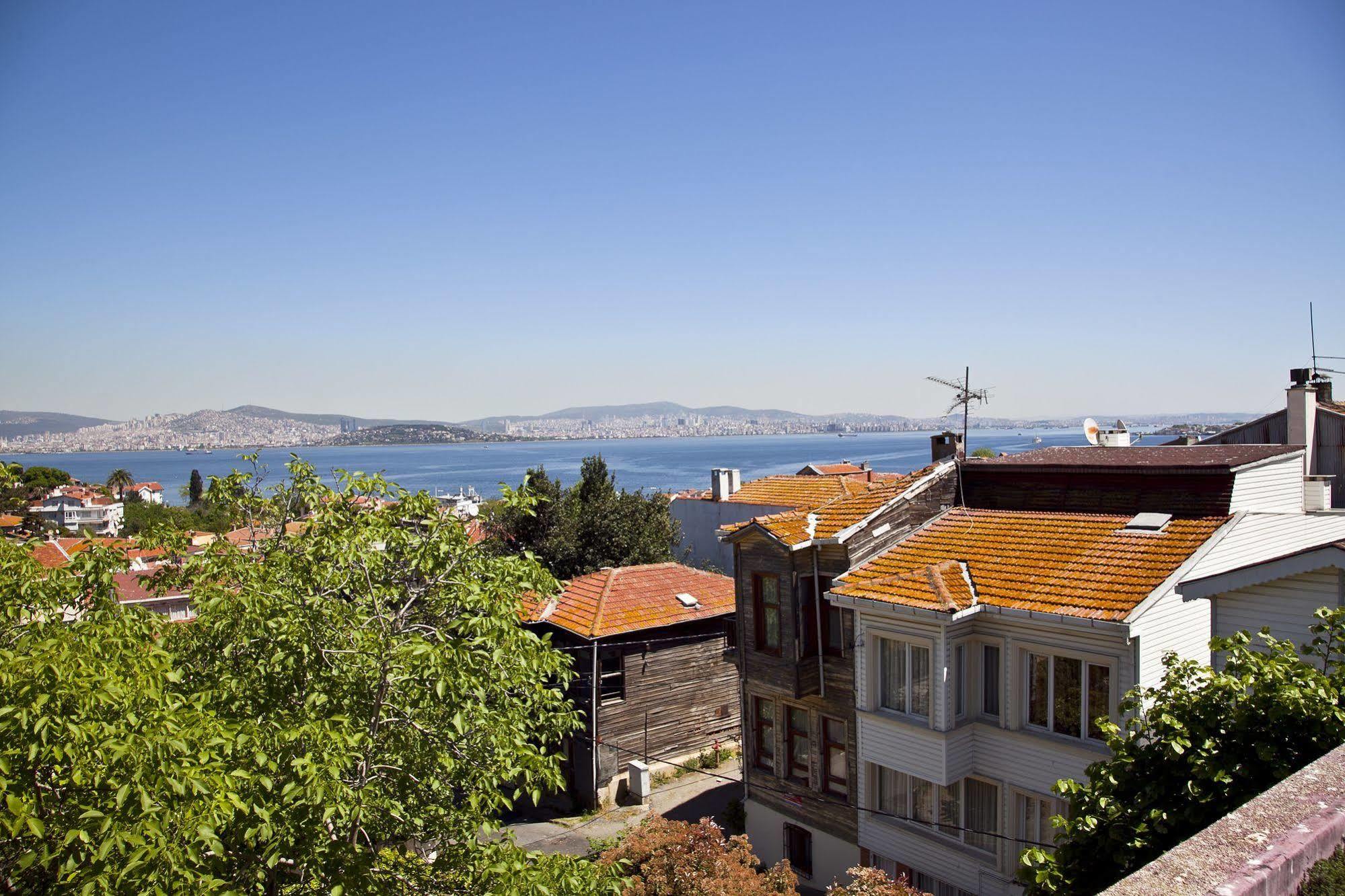 L'Isola Guesthouse (Adults Only) Χάλκη Εξωτερικό φωτογραφία