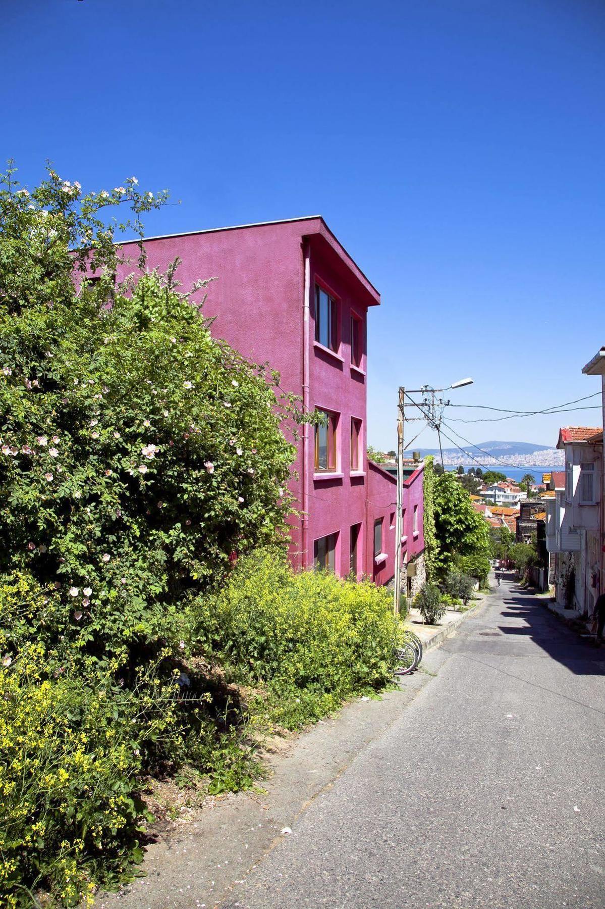 L'Isola Guesthouse (Adults Only) Χάλκη Εξωτερικό φωτογραφία