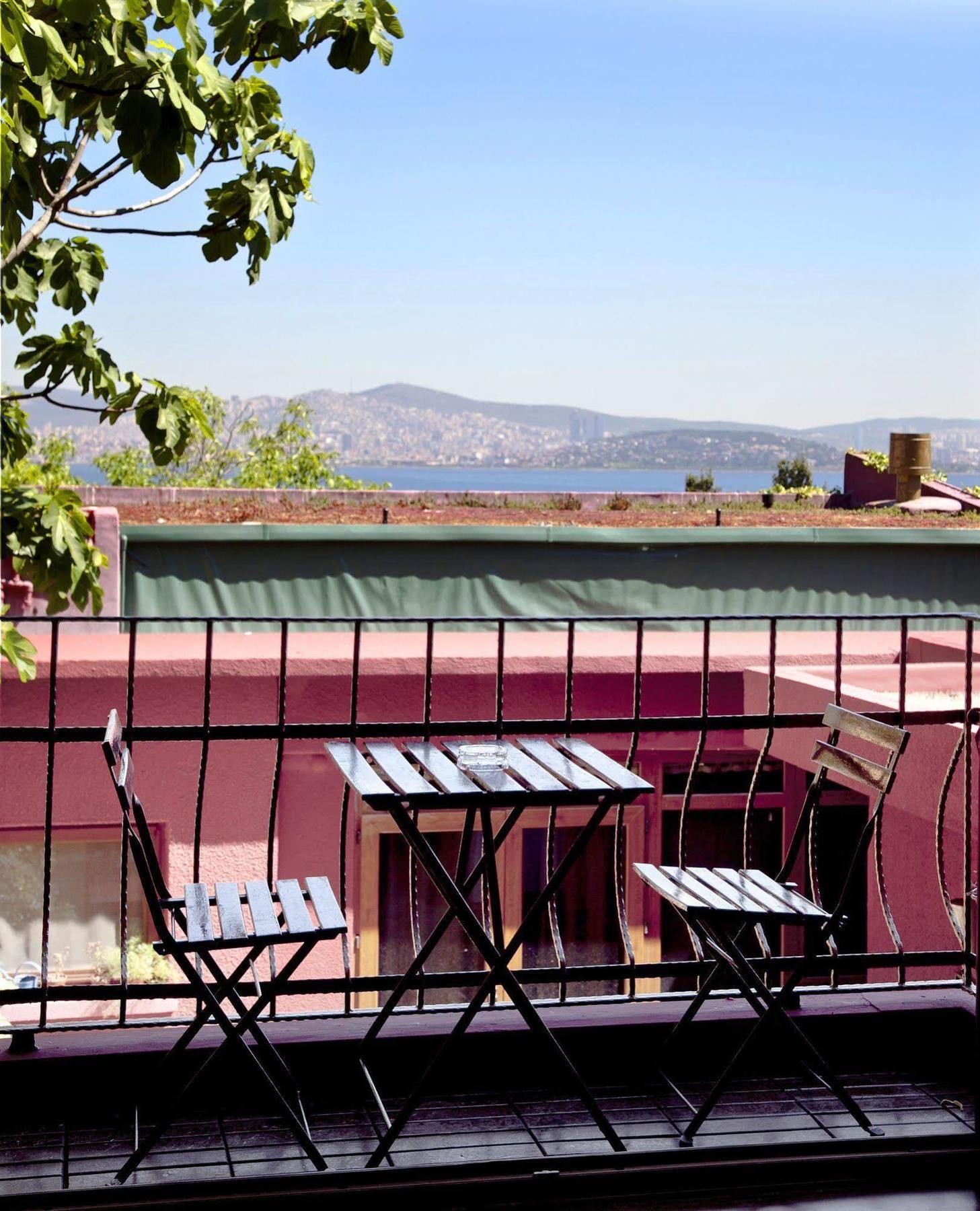 L'Isola Guesthouse (Adults Only) Χάλκη Εξωτερικό φωτογραφία