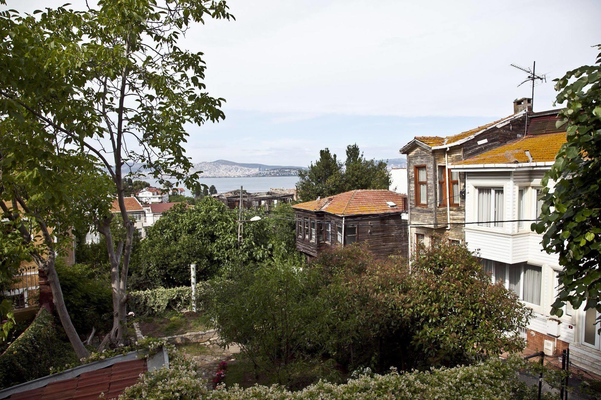 L'Isola Guesthouse (Adults Only) Χάλκη Εξωτερικό φωτογραφία