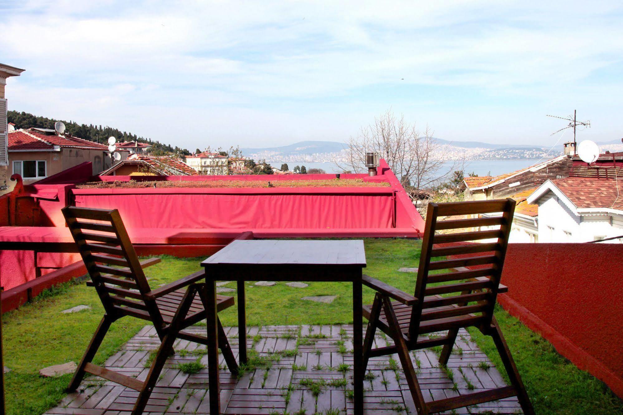 L'Isola Guesthouse (Adults Only) Χάλκη Εξωτερικό φωτογραφία